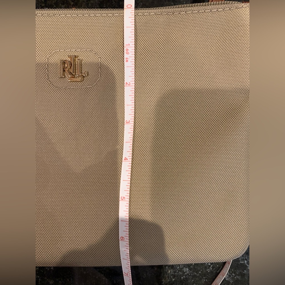 Authentic Ralph Lauren small purse - Picture 2 of 10